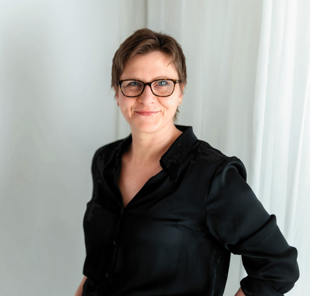 Mediatorin Annett Herrmann Jena