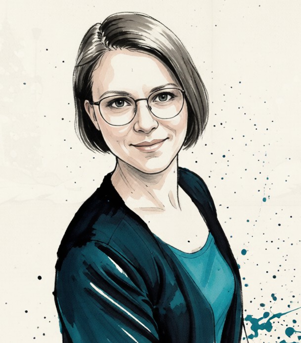 Rebecca Hubert-Hansen - Mediatorin in Jena